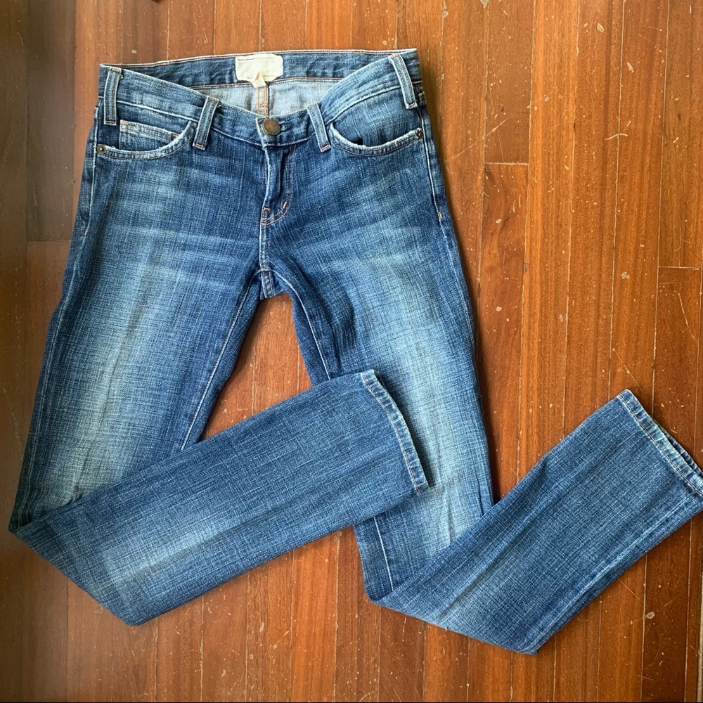 Current Elliot Skinny Jeans